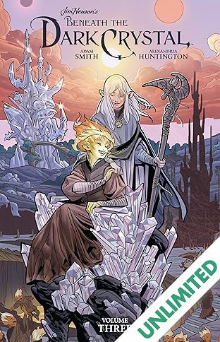 Jim Henson's Beneath the Dark Crystal Vol. 3